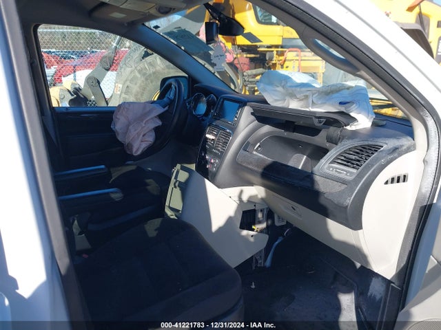 Dodge Grand Caravan Se 2019 2C4RDGBG0KR709860 Image 5