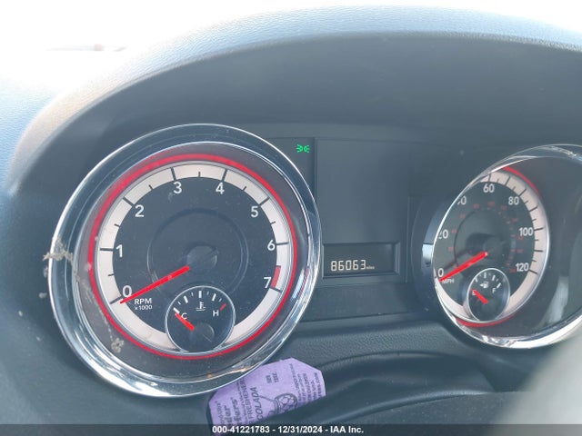 Dodge Grand Caravan Se 2019 2C4RDGBG0KR709860 Image 7