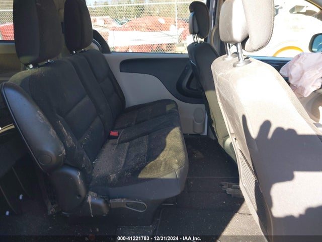 Dodge Grand Caravan Se 2019 2C4RDGBG0KR709860 Image 8