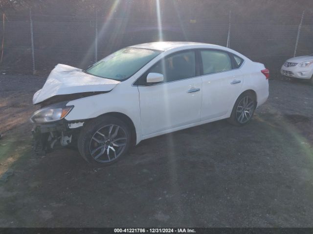 3N1AB7AP6GY242829 Nissan SENTRA SV