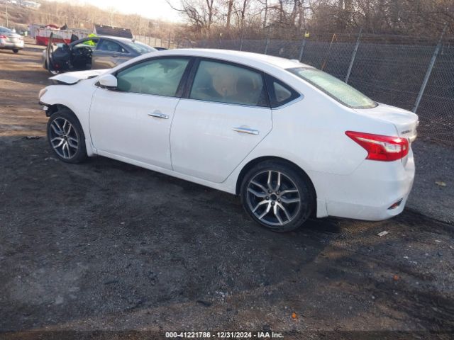 3N1AB7AP6GY242829 Nissan SENTRA SV