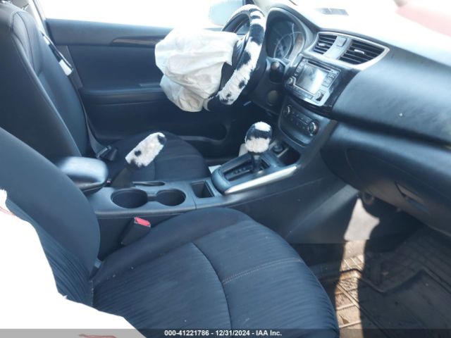 3N1AB7AP6GY242829 Nissan SENTRA SV