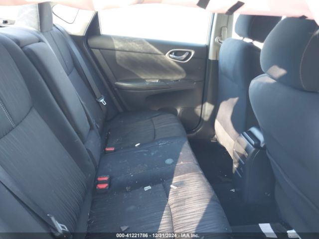 3N1AB7AP6GY242829 Nissan SENTRA SV