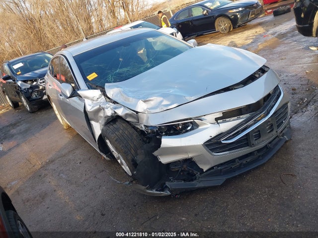 Chevrolet MALIBU LT 2018 1G1ZD5ST0JF280137 Image 1