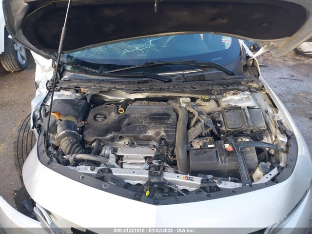 Chevrolet MALIBU LT 2018 1G1ZD5ST0JF280137 Image 10