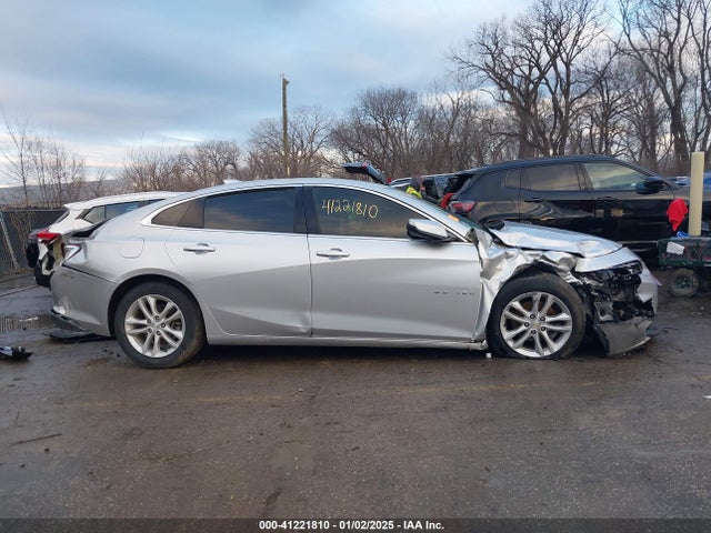Chevrolet MALIBU LT 2018 1G1ZD5ST0JF280137 Image 14