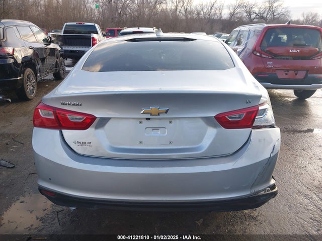 Chevrolet MALIBU LT 2018 1G1ZD5ST0JF280137 Image 17