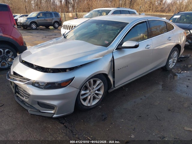 Chevrolet MALIBU LT 2018 1G1ZD5ST0JF280137 Image 2