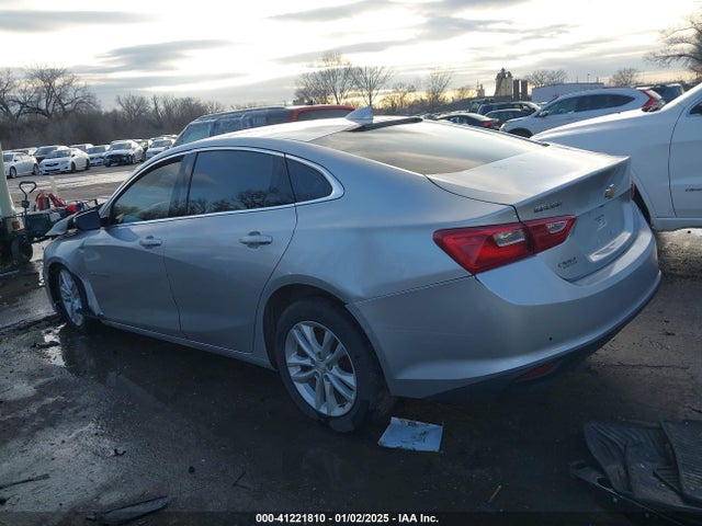 Chevrolet MALIBU LT 2018 1G1ZD5ST0JF280137 Image 3