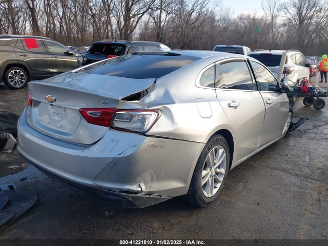 Chevrolet MALIBU LT 2018 1G1ZD5ST0JF280137 Image 4