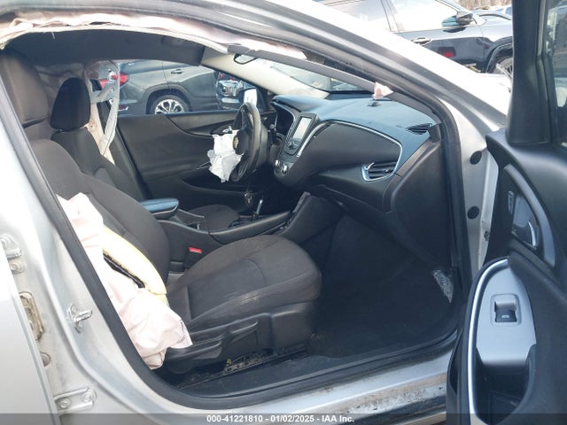 Chevrolet MALIBU LT 2018 1G1ZD5ST0JF280137 Image 5