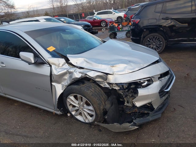 Chevrolet MALIBU LT 2018 1G1ZD5ST0JF280137 Image 6