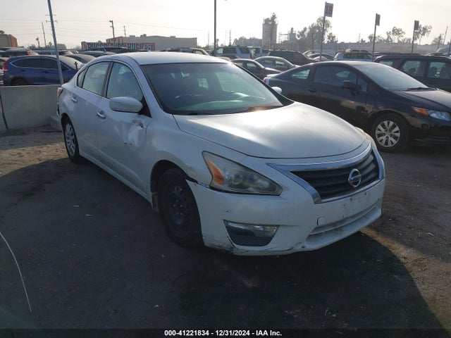 Nissan Altima 2.5 S 2014 1N4AL3APXEC128346 Image 1