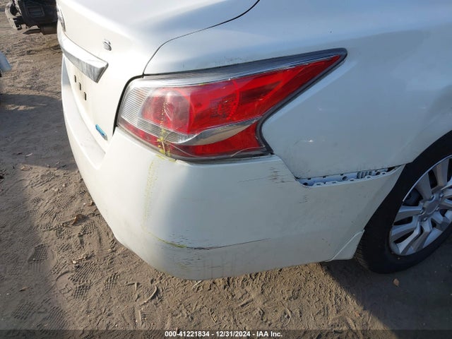 Nissan Altima 2.5 S 2014 1N4AL3APXEC128346 Image 12