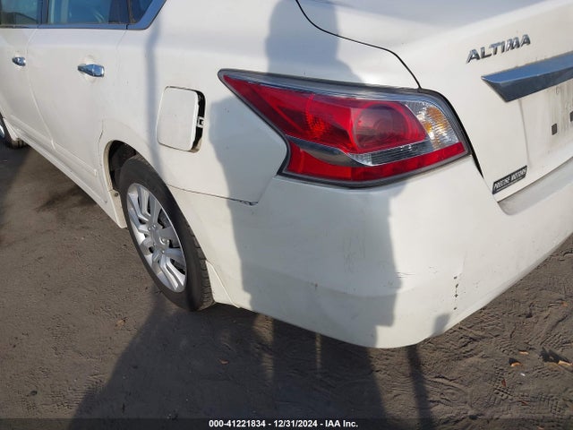 Nissan Altima 2.5 S 2014 1N4AL3APXEC128346 Image 13