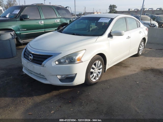 Nissan Altima 2.5 S 2014 1N4AL3APXEC128346 Image 2