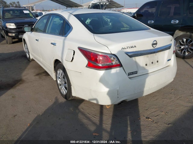 Nissan Altima 2.5 S 2014 1N4AL3APXEC128346 Image 3