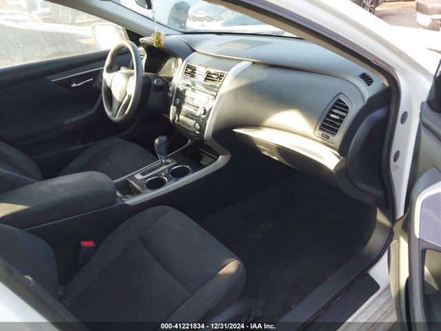 Nissan Altima 2.5 S 2014 1N4AL3APXEC128346 Image 5