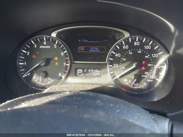 Nissan Altima 2.5 S 2014 1N4AL3APXEC128346 Image 7