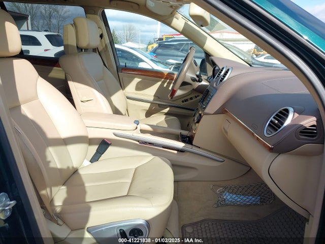 Aukcja sprzedaży 2007 Mercedes-benz Gl 450 4matic, vin: 4JGBF71E27A182116, numer aukcji: 41221838
