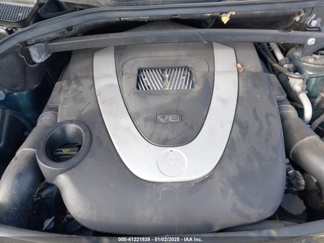 Aukcja sprzedaży 2007 Mercedes-benz Gl 450 4matic, vin: 4JGBF71E27A182116, numer aukcji: 41221838