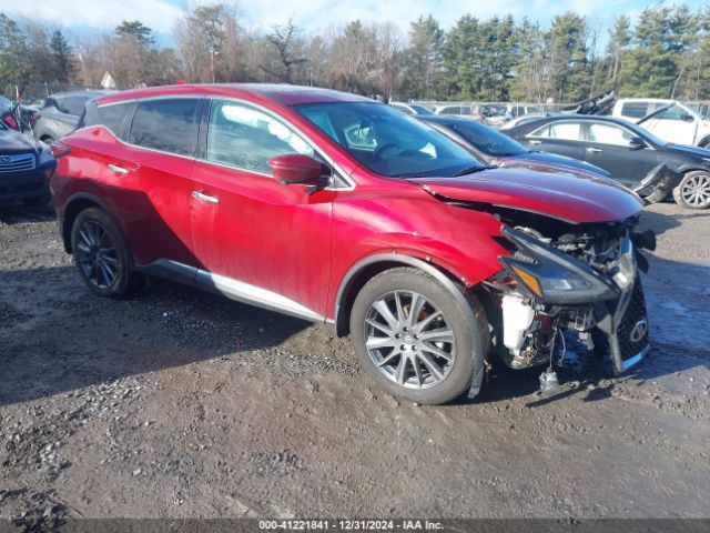 5N1AZ2BS1MC132611 auction archive image