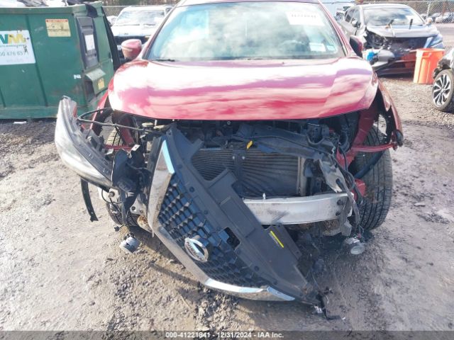 5N1AZ2BS1MC132611 Nissan Murano Sv Intelligent Awd