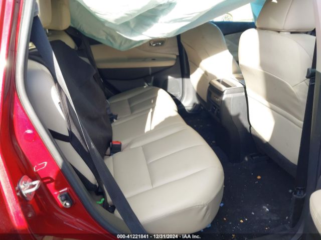 5N1AZ2BS1MC132611 Nissan Murano Sv Intelligent Awd