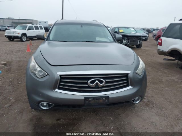JN8CS1MW2EM410914 Infiniti QX70