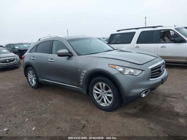 JN8CS1MW2EM410914 Infiniti QX70