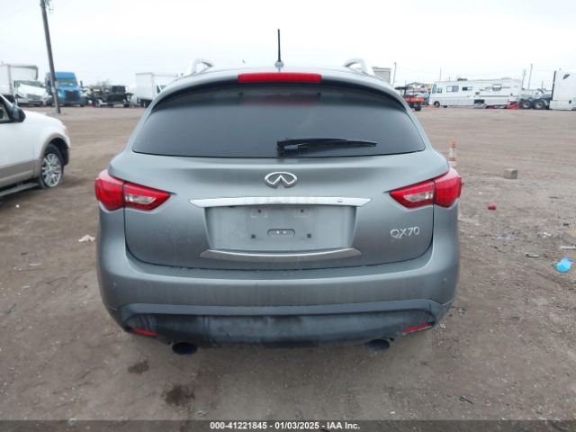 JN8CS1MW2EM410914 Infiniti QX70