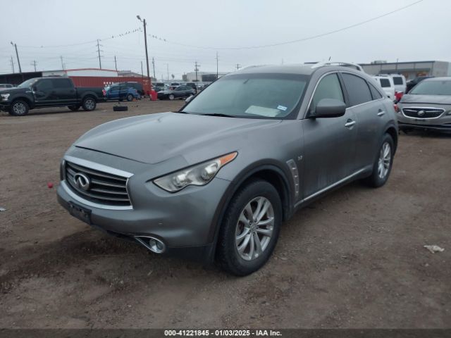 JN8CS1MW2EM410914 Infiniti QX70
