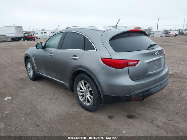 JN8CS1MW2EM410914 Infiniti QX70