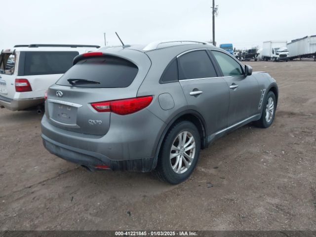 JN8CS1MW2EM410914 Infiniti QX70