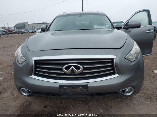 JN8CS1MW2EM410914 Infiniti QX70