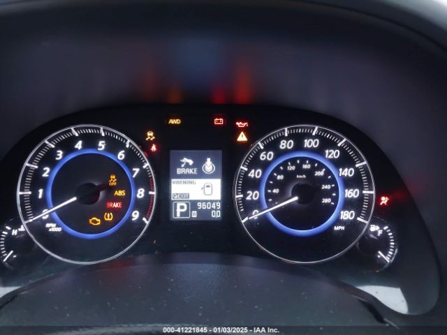 JN8CS1MW2EM410914 Infiniti QX70