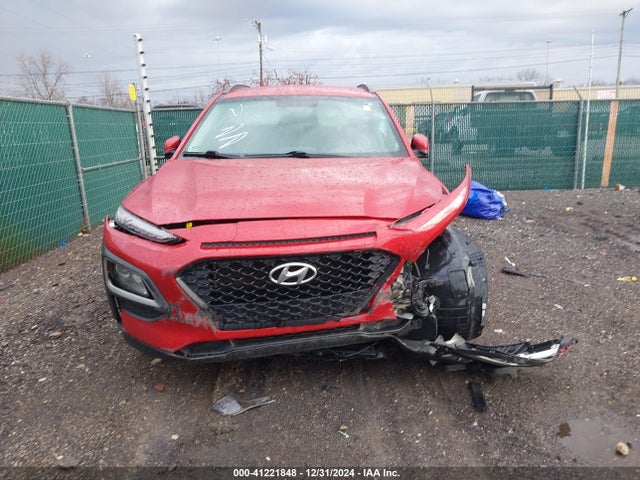 Hyundai Kona Sel 2018 KM8K2CAAXJU086368 Image 12