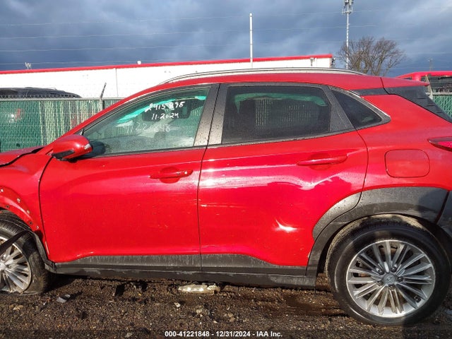 Hyundai Kona Sel 2018 KM8K2CAAXJU086368 Image 14