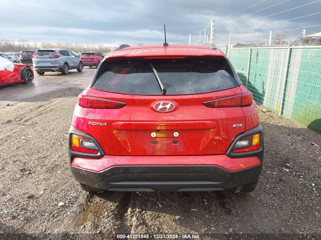 Hyundai Kona Sel 2018 KM8K2CAAXJU086368 Image 16