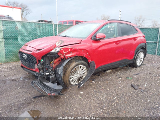 Hyundai Kona Sel 2018 KM8K2CAAXJU086368 Image 2