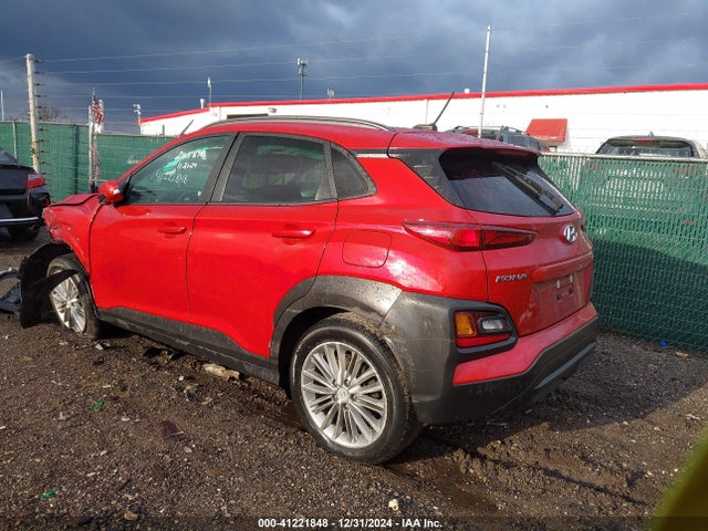 Hyundai Kona Sel 2018 KM8K2CAAXJU086368 Image 3