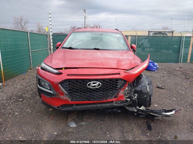 Hyundai Kona Sel 2018 KM8K2CAAXJU086368 Image 6