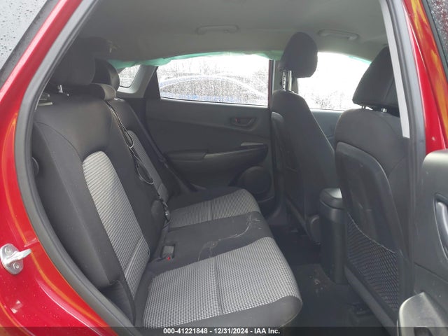 Hyundai Kona Sel 2018 KM8K2CAAXJU086368 Image 8