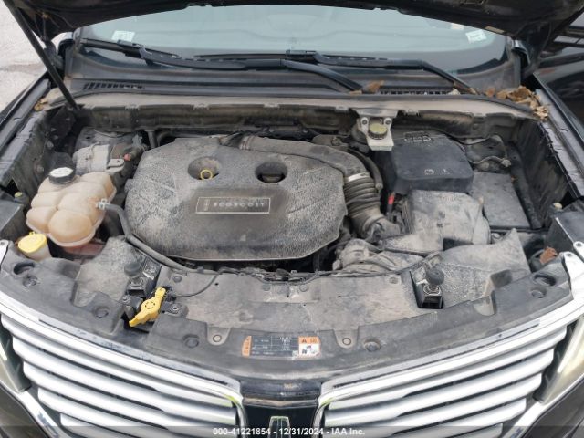 5LMTJ2AH3FUJ09248 Lincoln MKC