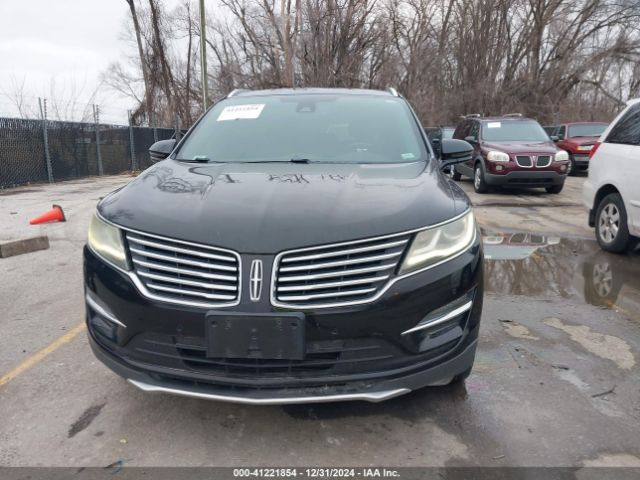 5LMTJ2AH3FUJ09248 Lincoln MKC