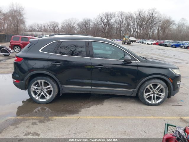 5LMTJ2AH3FUJ09248 Lincoln MKC