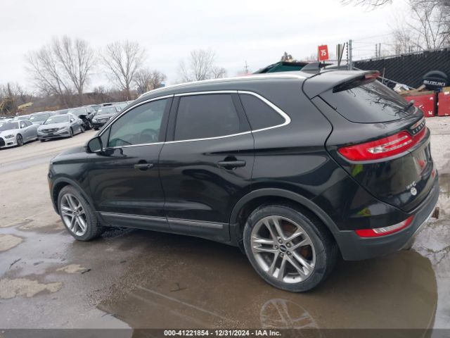 5LMTJ2AH3FUJ09248 Lincoln MKC