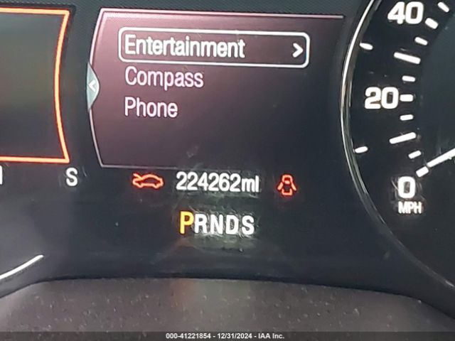 5LMTJ2AH3FUJ09248 Lincoln MKC