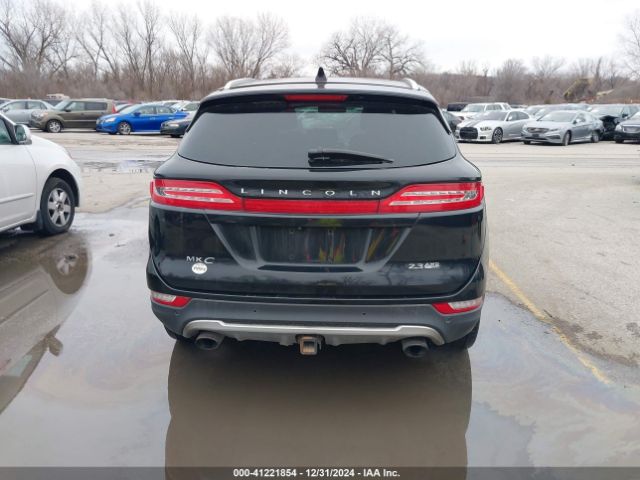 5LMTJ2AH3FUJ09248 Lincoln MKC