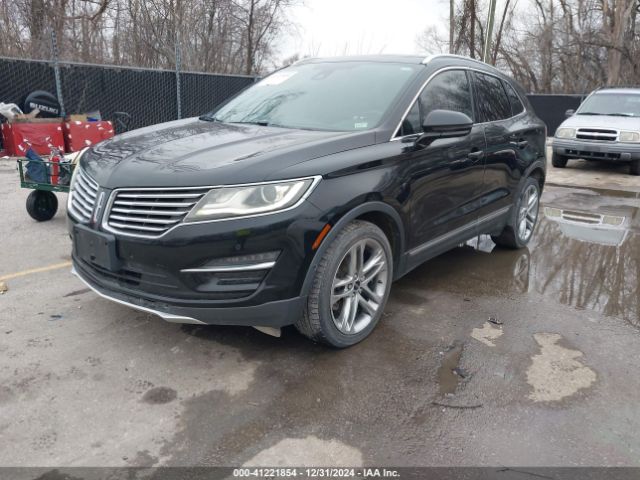 5LMTJ2AH3FUJ09248 Lincoln MKC